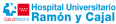 Logo Hospital Ramon y Cajal
